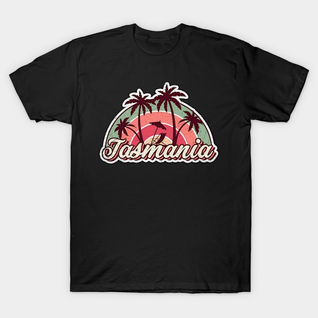 Tasmania summer trip T-Shirt by SerenityByAlex